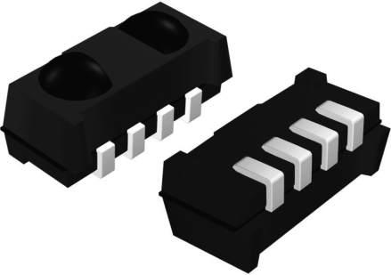 IR Receiver Modules for 3D 2953 MECHANICAL DATA Pinning: 1, 4 = GND, 2 = V S, 3 = OUT FEATURES Center frequency at 25 khz to reduce interference with IR remote control signals at 3 khz to 56 khz