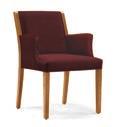 G854C Closed Arm Side Chair TYPE III, STYLE 1, CLASS 1 Cordovan Leather 7110-01-622-2291 7110-01-622-2282 $491.59 $494.53 $509.