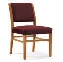 G854A Armless Side Chair TYPE III, STYLE 3, CLASS 1 Cordovan Leather 7110-01-622-2204 7110-01-622-2151 $407.83 $410.77 $425.