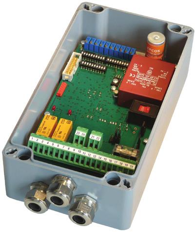 Load Monitoring Units are flexible and fully configurable due to DIP-switches and jumpers which allow the unit to be easily installed no solder connections are required.