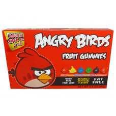Nov2013 Candy-Angry Birds Theater Boxes 27000 ANGRY BIRD GUMMIES TB ASSORTED 12/3.5 OZ 27001 ANGRY BIRD STAR WARS LUKE GUMMIES TB 12/3.