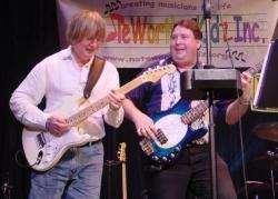 ============ Nite Train has opened for or performed with: * Kim Simmonds ( Savoy Brown ) * Albert