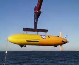 AUV based Synthetic Aperture Systems AUVs are the