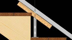 (See Figure AK). These are the markings of where to cut the cable stabilizer. Cut the stabilizer along the marked lines using a miter saw with a non-ferrous carbide tipped blade.