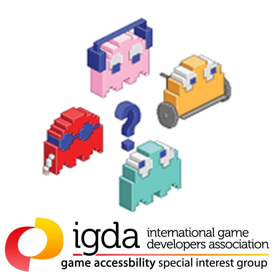 Global Game Jam Accessibility