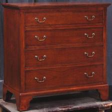 NS-90480-292 Media DreSSer H41¼ W41¼ D21 Features two drawer fronts that hinge