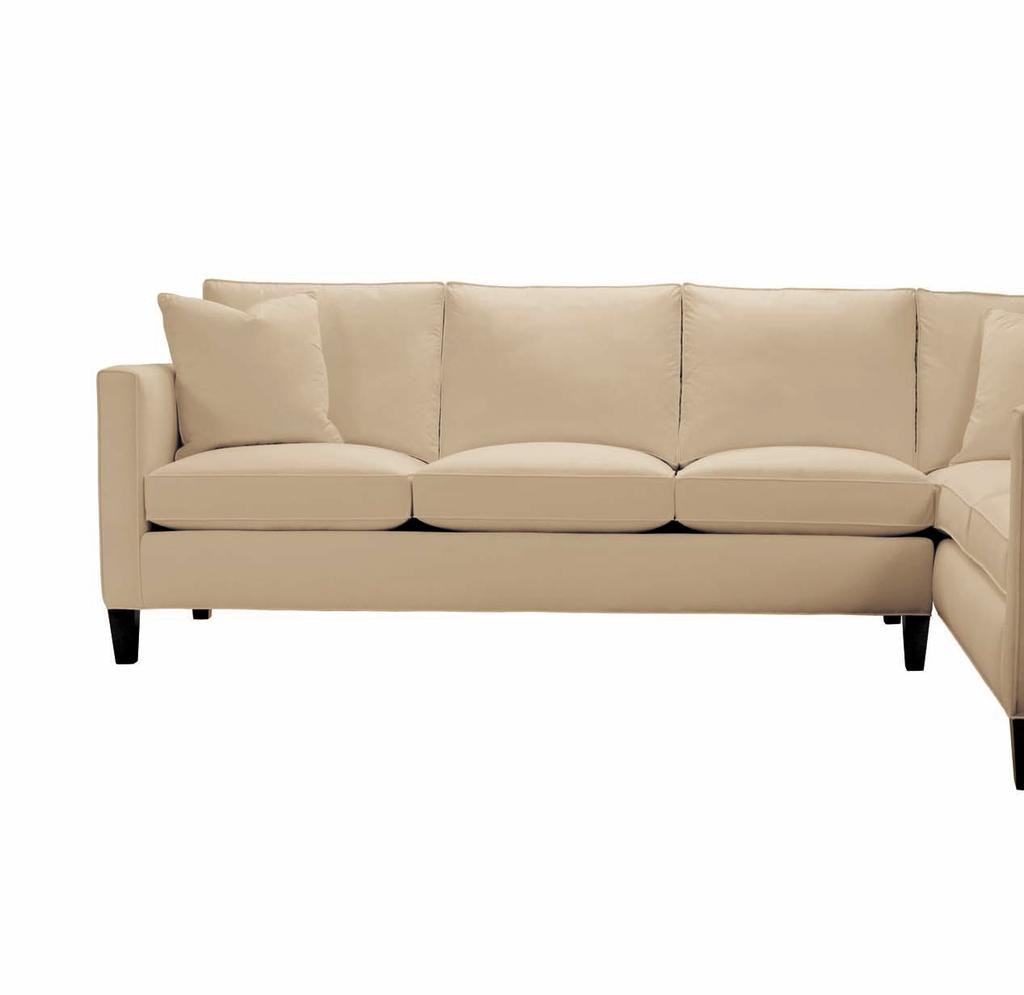 A Left Facing Loveseat NS-6024-55-L B Right Facing Loveseat NS-6024-55-R outside: W55 D34¾ H35½ inside: W49½ D20½ arm height: 28¼ seat height: 19½ A B C C
