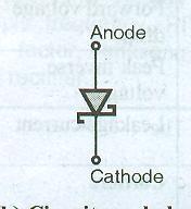 Q6) Attempt any four of the following (16) a) Draw the symbol of Schottky diode and photo-diode. Write the application of each one. Ans : Schottky diode (2) Applications of schottky diodes : 1.