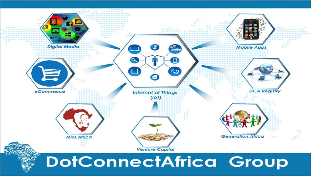 DotConnectAfrica Group Enables learning