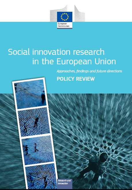 under which social innovations develop, flourish and sustain and finally lead to societal change are