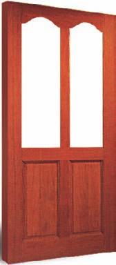 Hardwood Doors