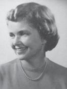 BIOGRAPHY BARBARA PETERSON RUHLMAN 54 Barbara Ann Peterson was born to Thomas and Ethel Peterson in 1932 in Worcester, Massachusetts, and lived there for her first nine years.