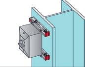 refer to section X-FCM Grating Fastening System in the Direct Fastening Technology Manual.