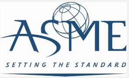 DFTG1329 American Society of Mechanical Engineers ASME ASME produces approximately 600 codes and standards covering technical areas such as fasteners, plumbing fixtures, elevators, pipelines, and