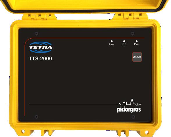 TTS-2000 - TETRA