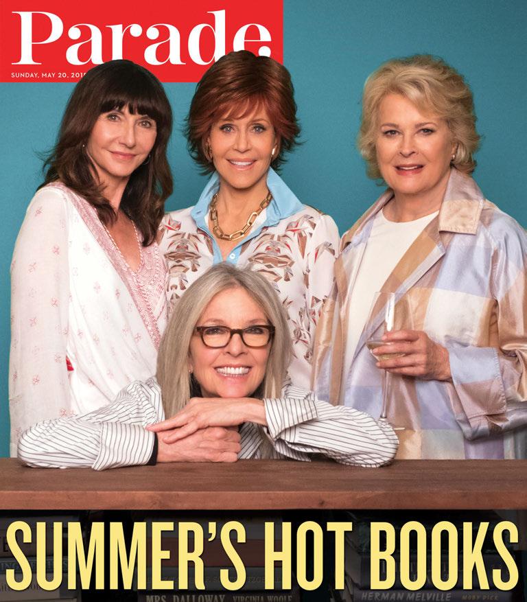 PLUS Must-Watch Summer TV, p. 4 America s Top 100 Books, p.