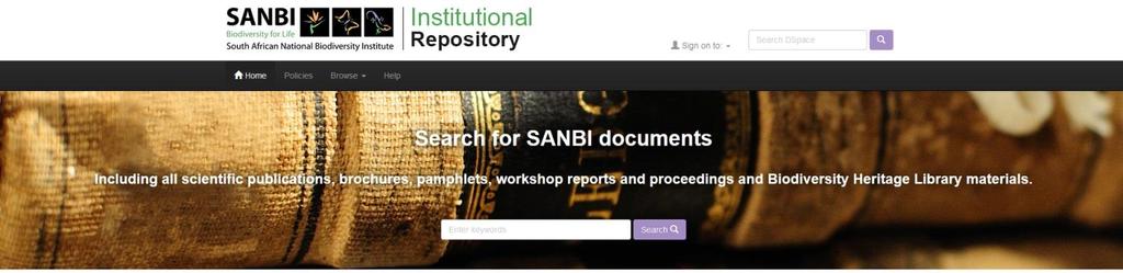 Evaluates the products contribution to the SANBI capability portfolio.