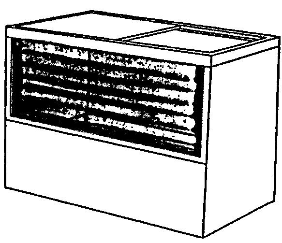 stating in the column of [Description of the Design] and depicting a reference view indicating the transparent part.