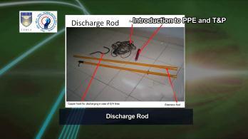 Other Tools and Plants Discharge Rod It is an