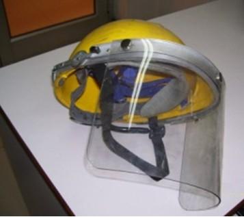 Personal Protection Equipment Visor Visor Protects your face and