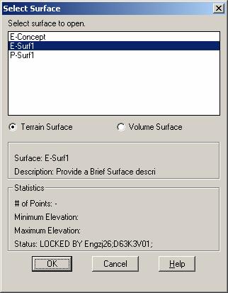 NOTE: After you create the contour style files using Release 2 of AutoCAD Land Development Desktop, the contour style files may not be used with any prior version of AutoCAD Land Development Desktop.
