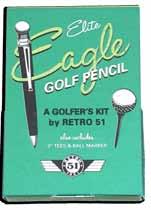 #ELP-GOLF (Stainless or green) $30* (B) Classic Tornado Our best-selling capless roller ball pen features a stainless steel body with a high gloss lacquer overlay.