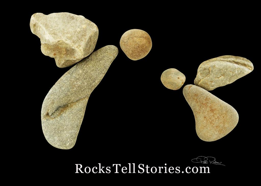 Making Angels Rocks Tell Stories! Arts and Crafts for Kids From Get Outside and Find Some Rocks!
