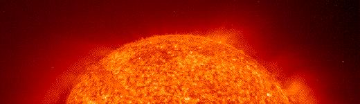 8 minutes is approximately how long it takes for the increased ultraviolet l tand dx ray radiation from solar flares to affect radio
