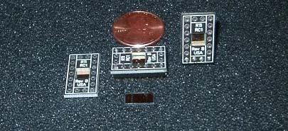 Sample Description: The RC1-166A Sensor Die (www.ferrodevices.com/components2.