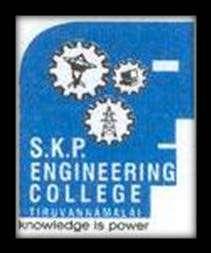 SKP Engineering College Tiruvannamalai 606611 A Course Material on Linear Integrated Circuits By A.