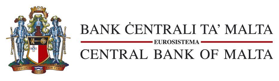CENTRAL BANK OF MALTA DIRECTIVE NO 10 in terms of the CENTRAL BANK OF MALTA ACT (CAP.