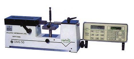 The traditional three-wire method is the most accurate method of measuring the effective or pitch diameter of an external screw thread.