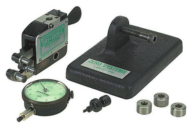 Ideal for use with Statistical Process Control SPC. Rigid construction and constant measuring pressure provides consistent and accurate readings. Quick setting with the use of a set master.