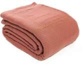 37008 - Bedspread Vintage pink
