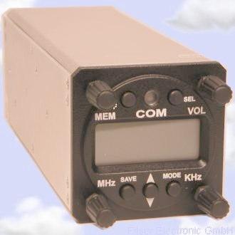 ATR600 P/N 600-(0XX)-(0XX) P/N 600-(1XX)-(1XX) VHF Communication Transceiver Installation and Operation Dokument-Nr.: 03.1301.010.