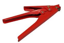 An affordable, 4 way crimping/stripping tool designed for use with 22-10 AWG terminal and connectors.