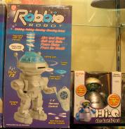 com Robot toys Segway?