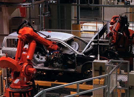 Automotive industry One of the most important partners in the