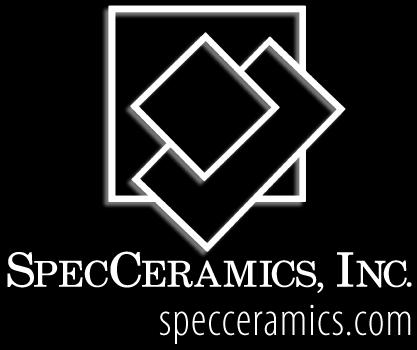 SpecCeramics does not warrant that the tiles will not scratch, chip or show signs of wear.