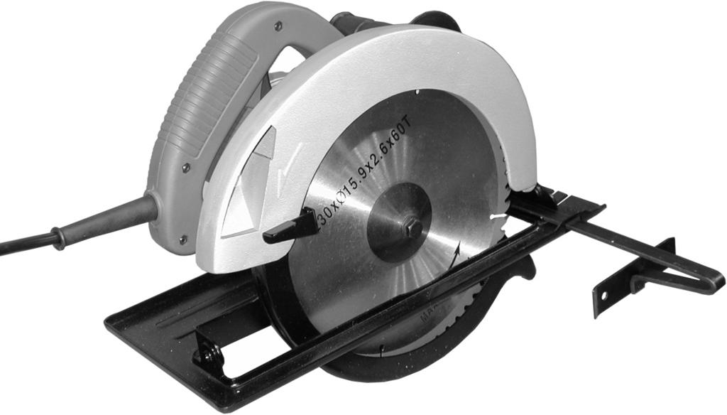 PROFESSIONAL 9 CIRCULAR SAW W/BLADE 47613 ASSEMBLY AND OPERATING INSTRUCTIONS Diagrams within this manual may not be drawn proportionally.