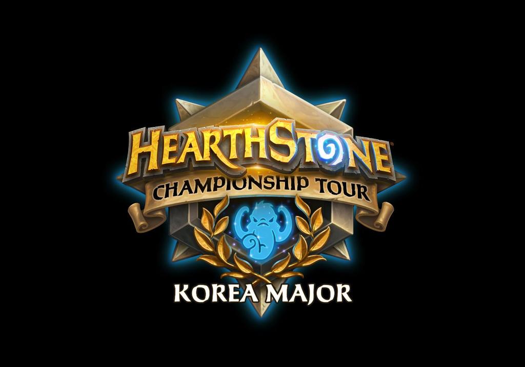 Hearthstone Korea Major Rules 1 The outline of the Korea Major and definitions 1.1 Hearthstone Korea Major is held under the following rules. 1.2 Any other matters uninvolved with the following rules are managed by INVEN (broadcaster), BLIZZARD ENTERTAINMENT (game company) and shall be called ORGANIZER.