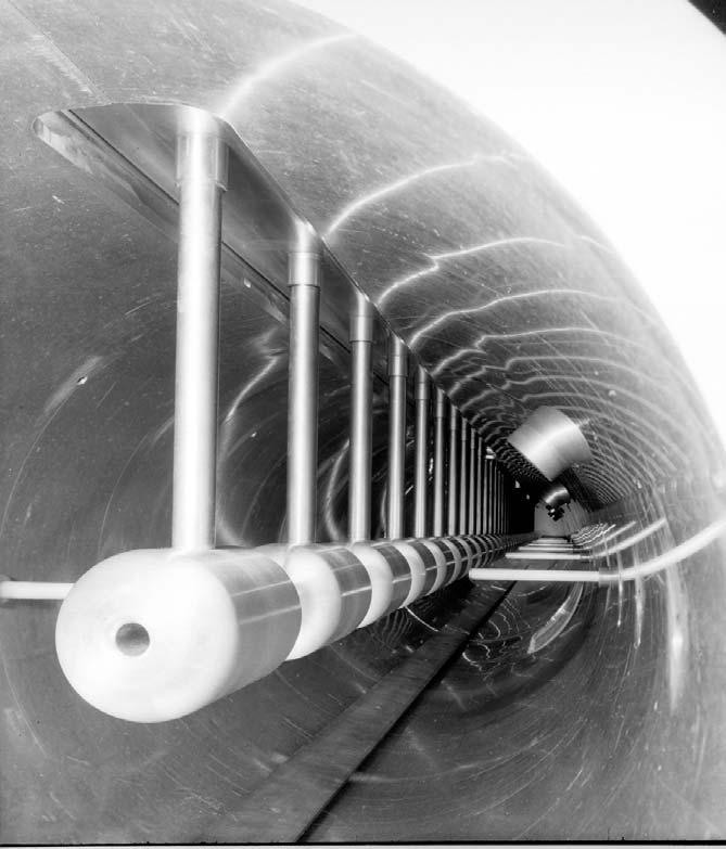 Drift tube linac