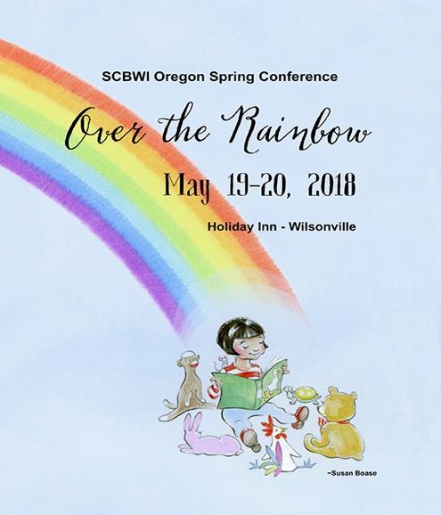 2018 Biannual SCBWI Oregon Conference Saturday, May 19, 2018 Sunday, May 20, 2018 Holiday Inn South/Wilsonville One-on-One Manuscript, Picture Book Dummy, and Portfolio Consultations Consultation