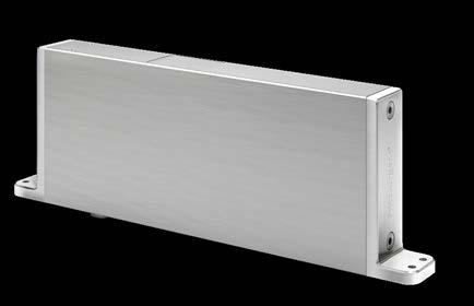 the door (soft close and back check) FritsJurgens offers the perfect solution for any pivot door.