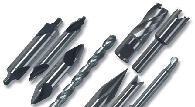 possibilities NC drills For the application on NC machines, Guhring produces NC drills to customer specifications.