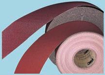 Coarse P36 182-2452 price each Grade Grit Size Order Code 1+ 5+ Medium 80 182-2434 Coarse 40 182-2435 13 x 454mm Power File Sanding Belts Sheets And Rolls 3M Red Paper