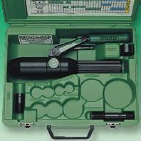 Hole Cutters and Accessories Hydraulic Gun Kit Quick Draw and Quick Draw 90 5000lb Lever Press ACT153G Part No.