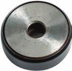 Hole Cutters and Accessories - continued Description Size (mm) List No. Order Code 1+ Circular Hole Cutter M10 Square Hand Hole Cutter 19.1 x 19.1 972-0040 189-4920 M10 Square Hand Hole Cutter 12.