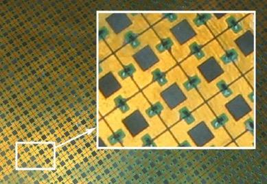 Application: Tunable Frequency Selective Surface (FSS) A frequency-selective surface(fss)