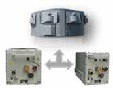 Wide-Band Microwave Digital Receiver Architecture High Accuracy Direction Finding High Probability of Intercept (POI) Low False Alarm Rate (FAR) Very Long Range Low Probability of Intercept (LPI)